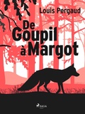 Cover: De Goupil &agrave; Margot - Saga Egmont