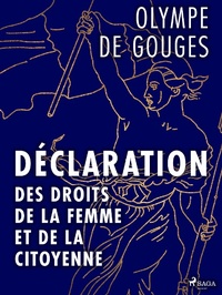 Enlarge image Cover: Déclaration des Droits de la Femme et de la Citoyenne - Saga Egmont