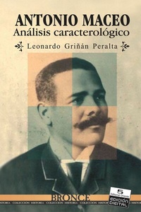 Abbildung von: Antonio Maceo. Análisis caracterológico - RUTH