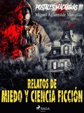 Cover: Postales macabras III: Relatos de miedo y ciencia ficci&oacute;n - Saga Egmont