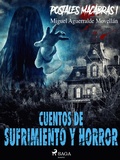 Cover: Postales macabras I: Cuentos de sufrimiento y horror - Saga Egmont