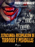 Cover: Postales macabras IV: Ultratumba: Recopilaci&oacute;n de terrores y pesadillas - Saga Egmont