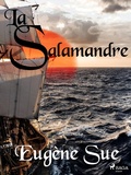 Cover: La Salamandre - Saga Egmont