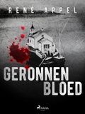 Cover: Geronnen bloed - Saga Egmont