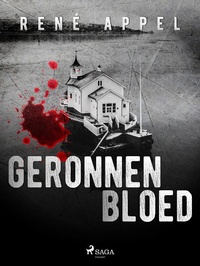Enlarge image Cover: Geronnen bloed - Saga Egmont