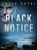 Cover: Black Notice - Saga Egmont