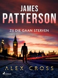 Cover: Zij die gaan sterven - Saga Egmont