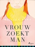 Cover: Vrouw zoekt man - Saga Egmont