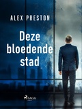 Cover: Deze bloedende stad - Saga Egmont