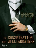 Cover: La Conspiration des Milliardaires - Saga Egmont