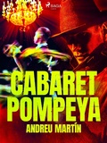Cover: Cabaret Pompeya - Saga Egmont