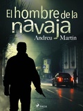 Cover: El hombre de la navaja - Saga Egmont