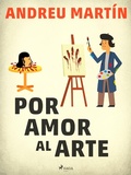 Cover: Por amor al arte - Saga Egmont