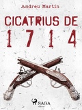 Cover: Cicatrius de 1714 - Saga Egmont