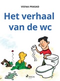 Cover: Het verhaal van de wc - Saga Egmont