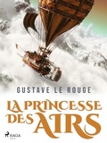 Cover: La Princesse des airs - Saga Egmont