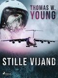 Cover: Stille vijand - Saga Egmont