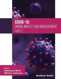 Cover: COVID-19: Origin, Impact and Management (Part 2) - Bentham Science Publishers