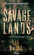 Cover: Savage Lands - Korrigan