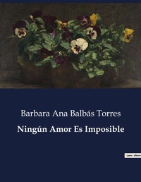 Abbildung von: Ningun Amor Es Imposible - Culturea