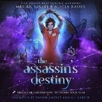 Enlarge image Cover: The Assassin's Destiny - Crystallite Publishing LLC