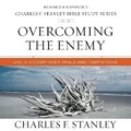Cover: Overcoming the Enemy: Audio Bible Studies - HarperCollins Christian