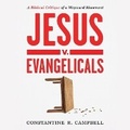 Cover: Jesus V. Evangelicals - HarperCollins Christian