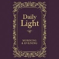 Cover: Daily Light: Morning and Evening - HarperCollins Christian