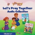 Cover: The Beginner's Bible Let's Pray Together Audio Collection - HarperCollins Christian
