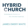 Cover: Hybrid Church - HarperCollins Christian