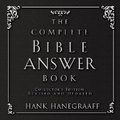 Cover: The Complete Bible Answer Book - HarperCollins Christian