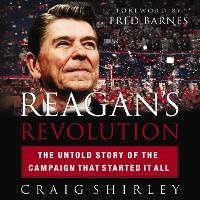 Enlarge image Cover: Reagan's Revolution - HarperCollins Christian