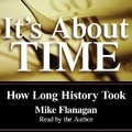 Cover: It's about Time - Andrews McMeel Publishing