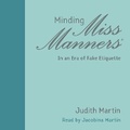 Cover: Minding Miss Manners - Andrews McMeel Publishing