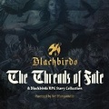 Cover: The Threads of Fate - Andrews McMeel Publishing