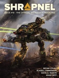 Cover: BattleTech: Shrapnel, Issue #13 (The Official BattleTech Magazine) - Catalyst Game Labs