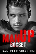 Cover: Man Up Boxed Set - Danielle Sibarium