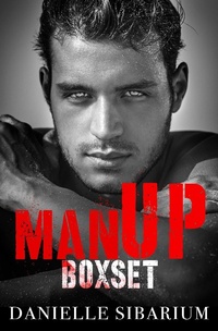 Enlarge image Cover: Man Up Boxed Set - Danielle Sibarium