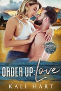 Cover: Order Up: Love - Jackie M. Wallick