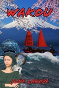Cover: Wakou - Jude LaHaye