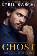 Cover: Ghost (The Alpha Elite Series, #10) - Sybil Bartel