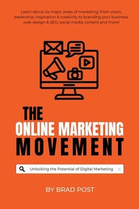 Abbildung von: The Online Marketing Movement - BOOKBABY