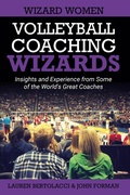 Cover: Volleyball Coaching Wizards - Wizard Women - Anduril Ventures