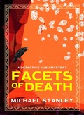Cover: Facets of Death (Detective Kubu, #7) - White Sun Books