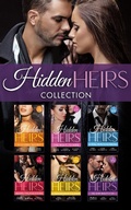 Cover: The Hidden Heirs Collection - HarperCollins