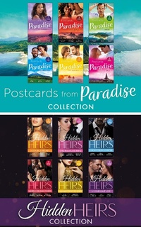 Enlarge image Cover: The Hidden Heirs And Postcards From Paradise Collection - HarperCollins