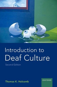 Enlarge image Cover: Introduction to Deaf Culture - OUP eBook