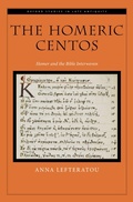 Cover: The Homeric Centos - OUP eBook
