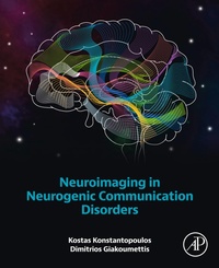Abbildung von: Neuroimaging in Neurogenic Communication Disorders - Academic Press