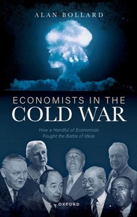 Abbildung von: Economists in the Cold War - OUP eBook